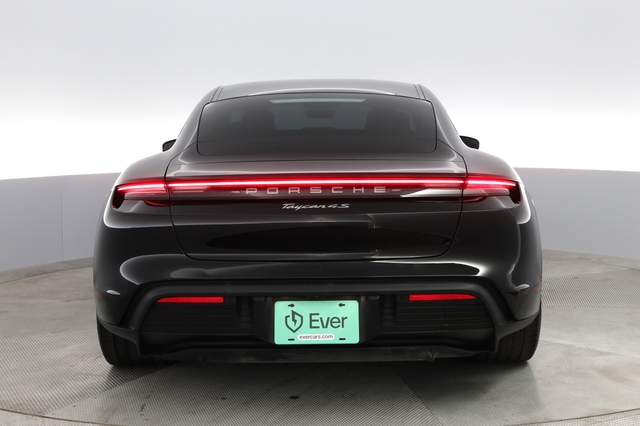 2021 Porsche Taycan