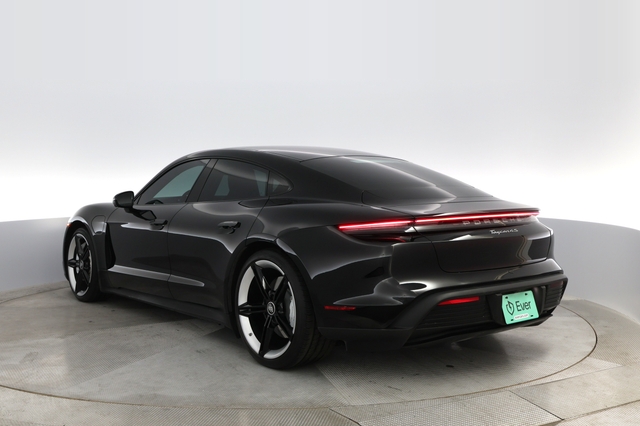2021 Porsche Taycan