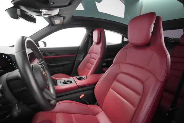 2021 Porsche Taycan