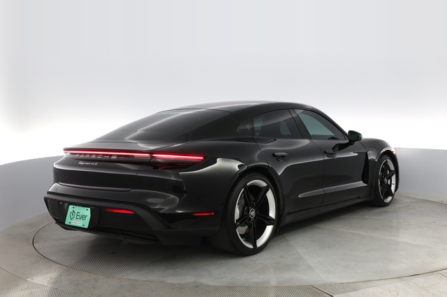2021 Porsche Taycan