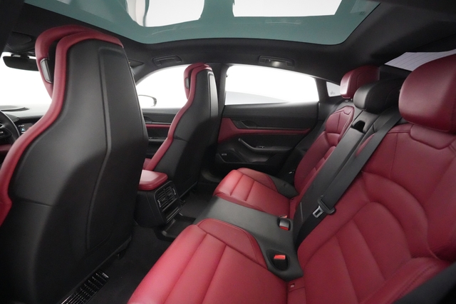 2021 Porsche Taycan