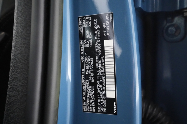 2023 Volvo XC40 Recharge