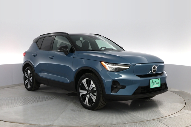2023 Volvo XC40 Recharge