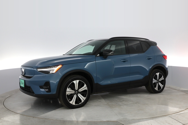 2023 Volvo XC40 Recharge