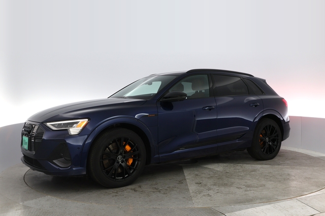 2022 Audi e-tron
