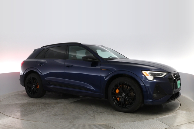 2022 Audi e-tron