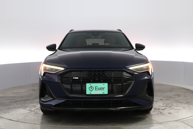 2022 Audi e-tron