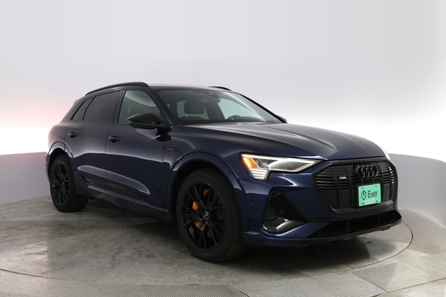 2022 Audi e-tron