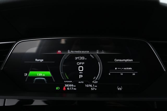 2022 Audi e-tron
