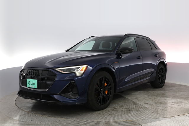 2022 Audi e-tron