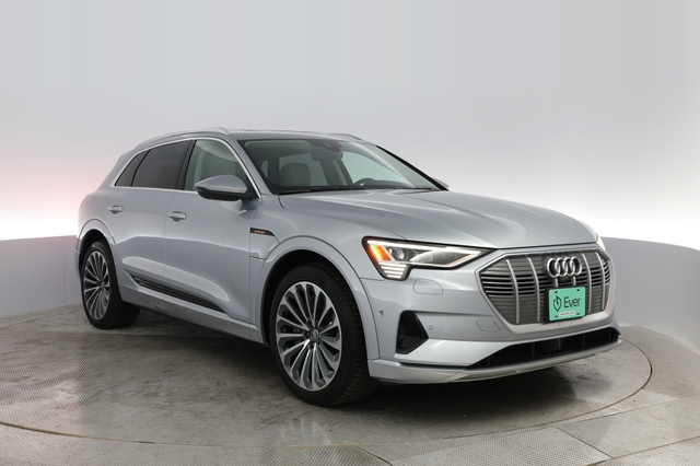2019 Audi e-tron
