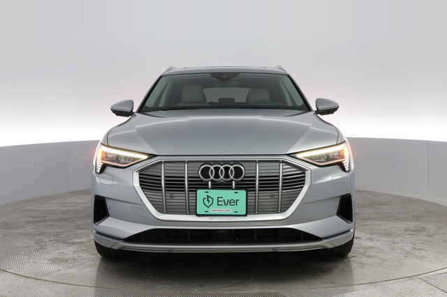 2019 Audi e-tron