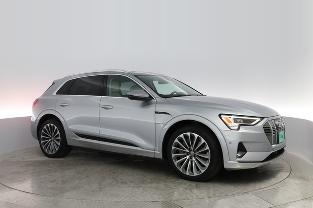 2019 Audi e-tron