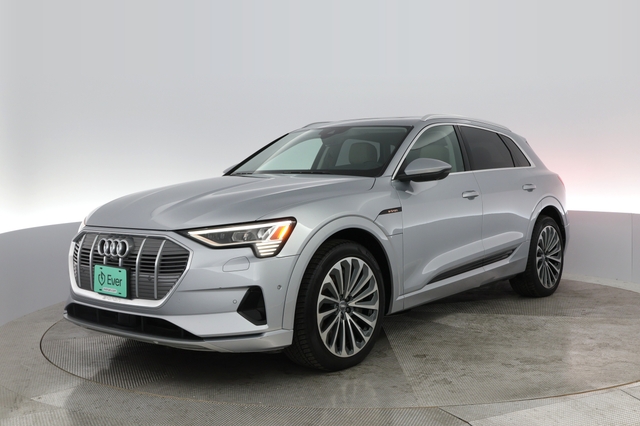 2019 Audi e-tron