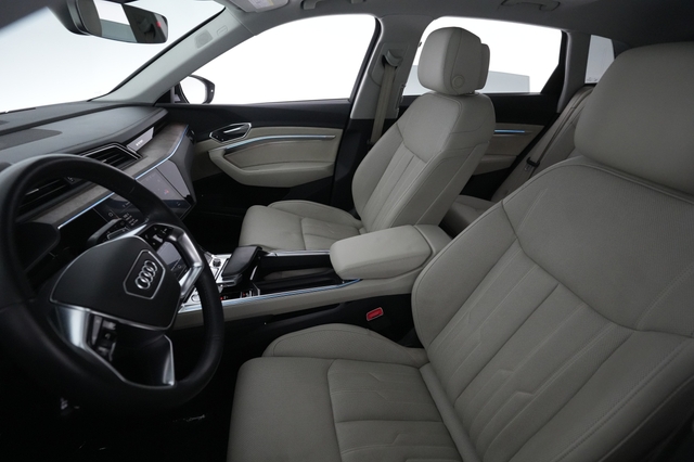 2019 Audi e-tron