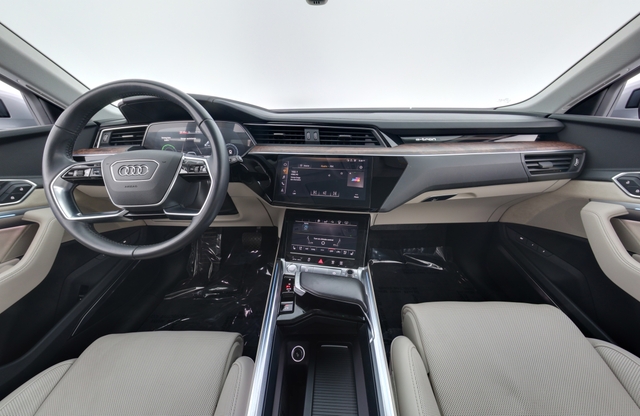 2019 Audi e-tron
