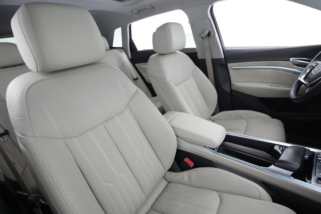 2019 Audi e-tron