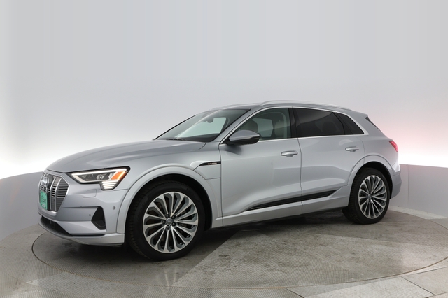 2019 Audi e-tron