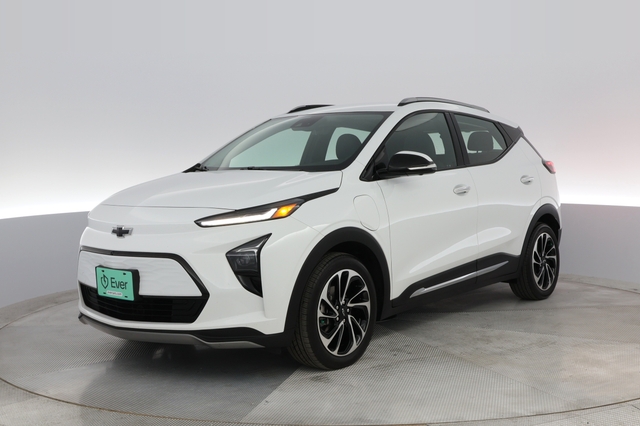 2023 Chevrolet Bolt EUV
