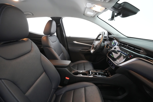 2023 Chevrolet Bolt EUV