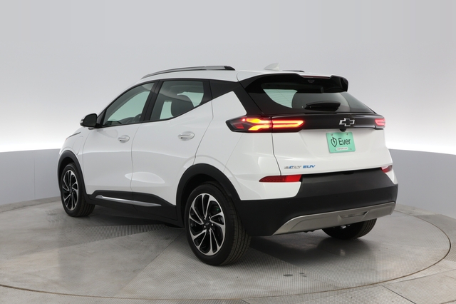 2023 Chevrolet Bolt EUV