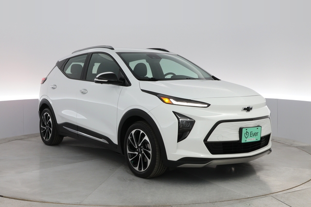 2023 Chevrolet Bolt EUV