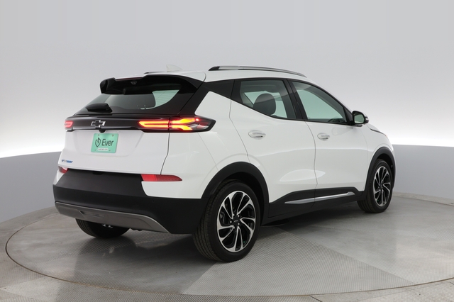 2023 Chevrolet Bolt EUV