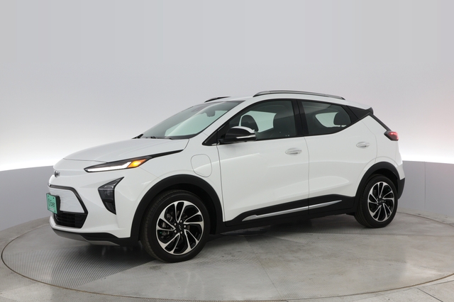 2023 Chevrolet Bolt EUV