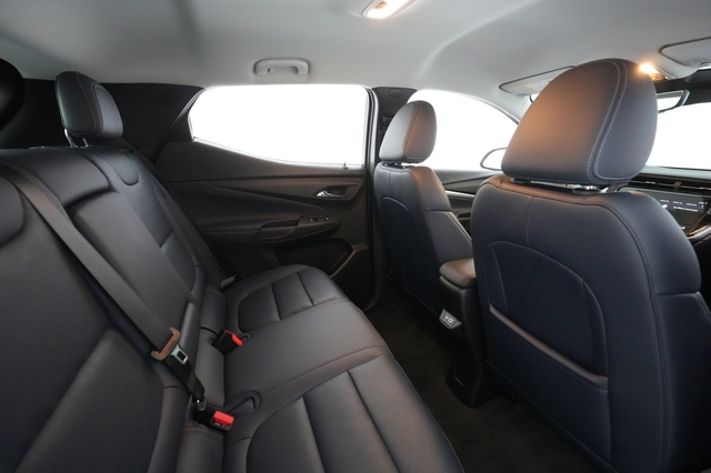 2023 Chevrolet Bolt EUV