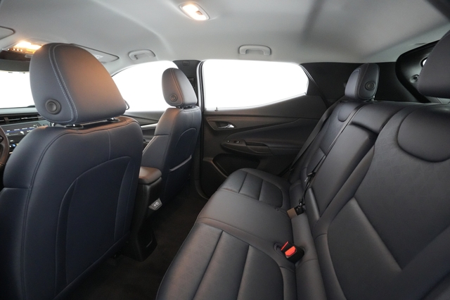 2023 Chevrolet Bolt EUV