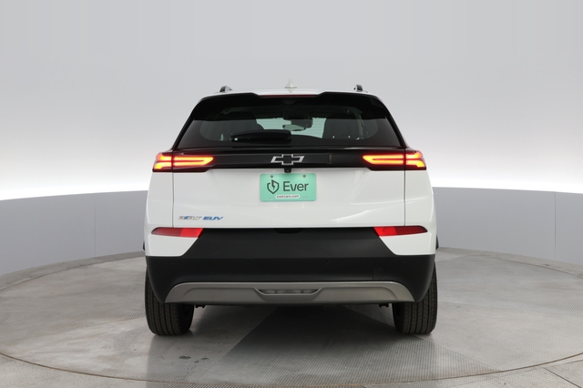 2023 Chevrolet Bolt EUV