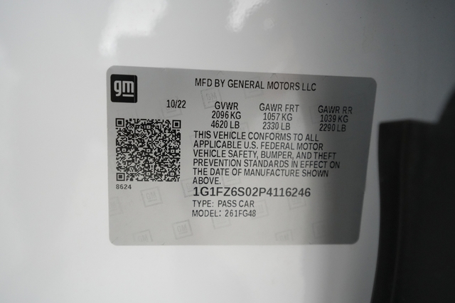 2023 Chevrolet Bolt EUV