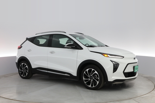 2023 Chevrolet Bolt EUV