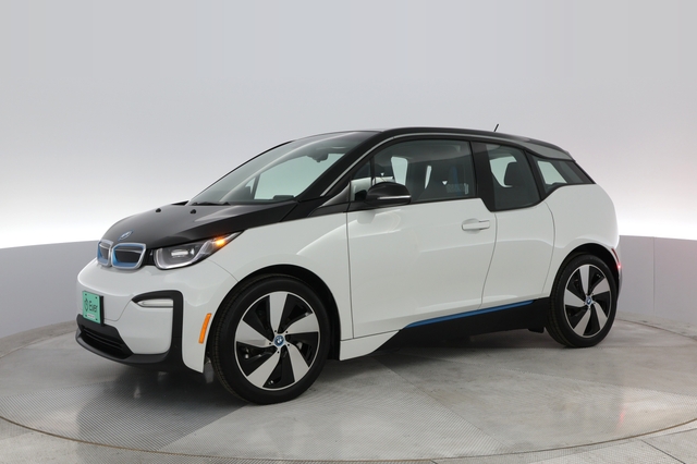 2021 BMW i3