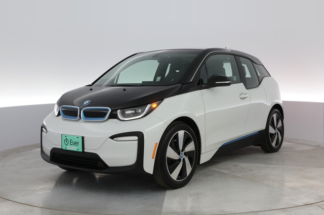2021 BMW i3