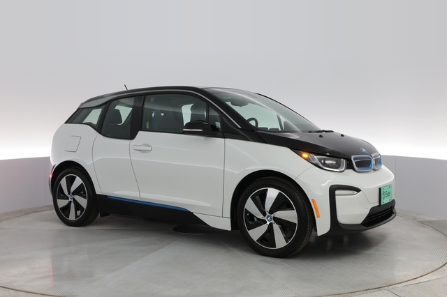 2021 BMW i3