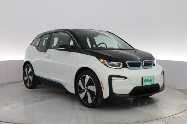 2021 BMW i3