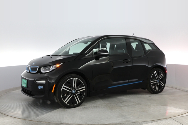 2021 BMW i3