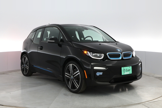2021 BMW i3