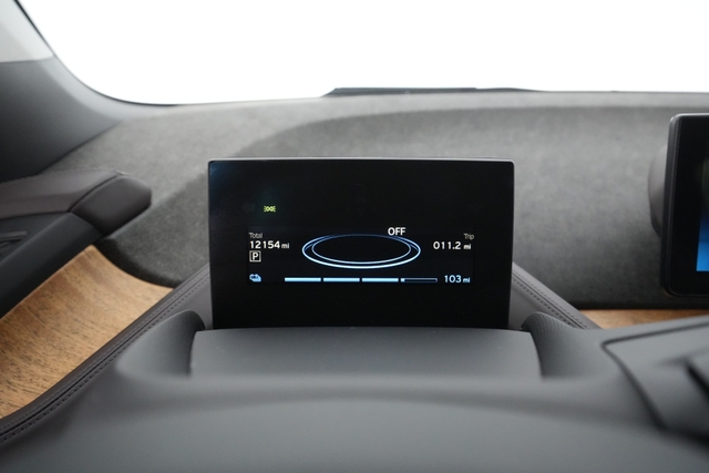 2021 BMW i3
