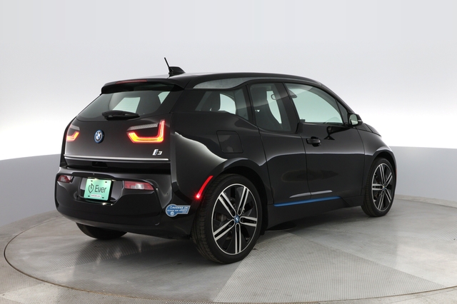 2021 BMW i3