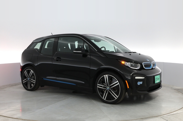 2021 BMW i3