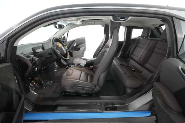 2021 BMW i3
