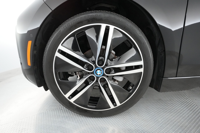 2021 BMW i3