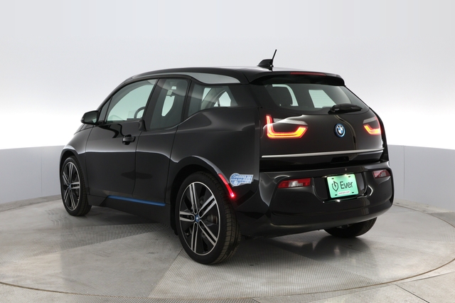 2021 BMW i3