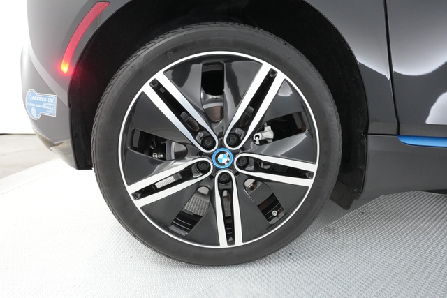 2021 BMW i3