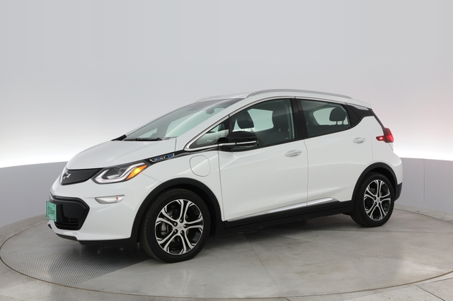 2019 Chevrolet Bolt EV