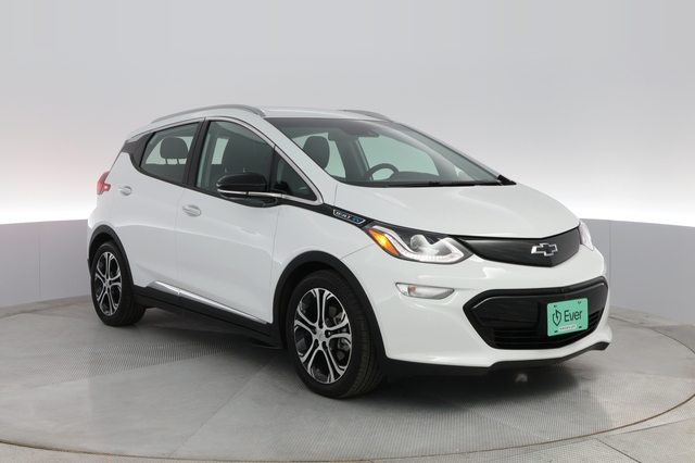 2019 Chevrolet Bolt EV