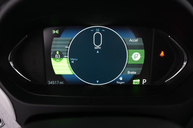 2019 Chevrolet Bolt EV