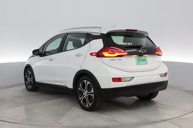 2019 Chevrolet Bolt EV